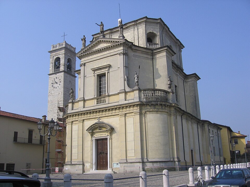 chiesa di San Giovanni Battista