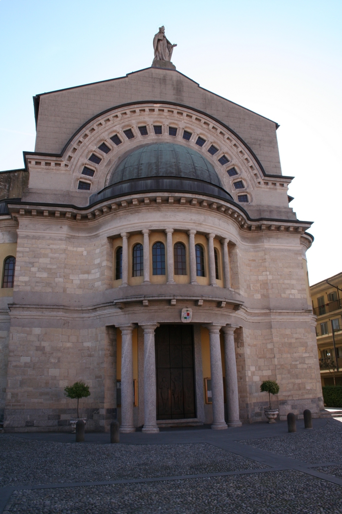 chiesa di San Giovanni Battista