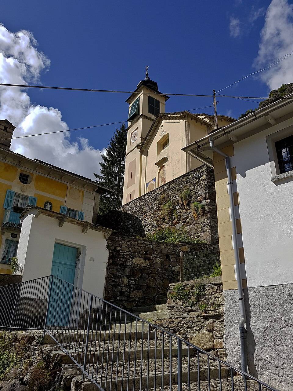 chiesa di San Giovanni Battista