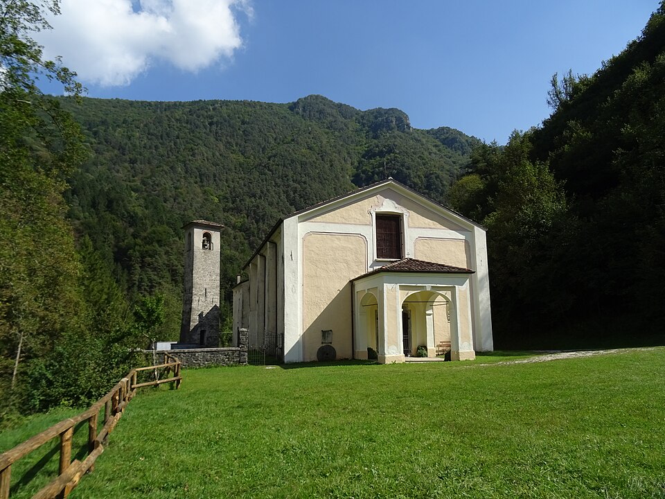 chiesa di San Giovanni Battista