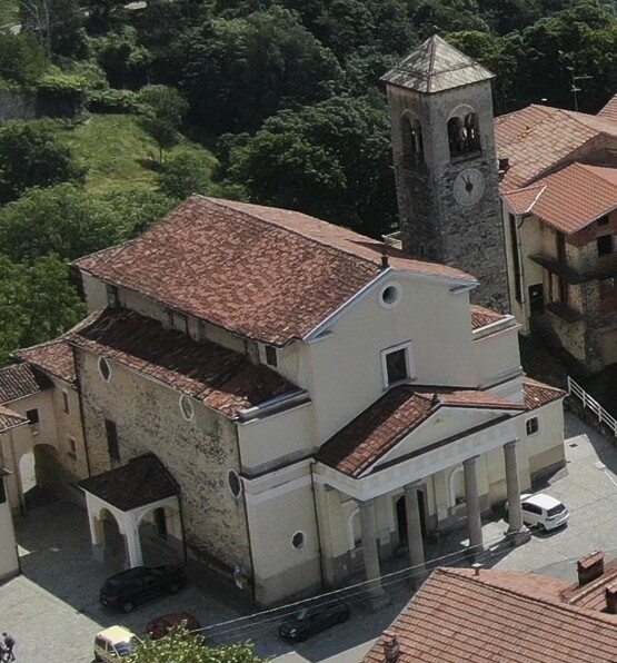 chiesa di San Giovanni Battista