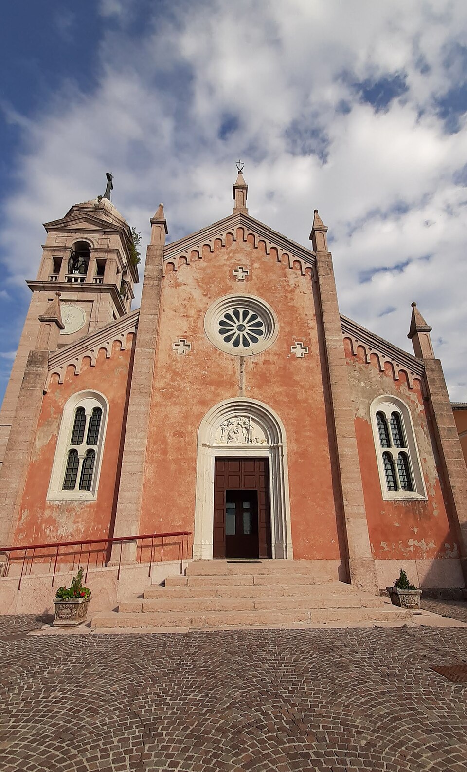 chiesa di San Giovanni Battista