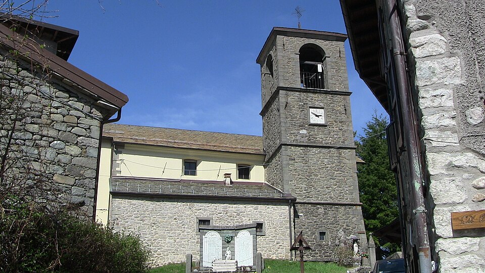 chiesa di San Giovanni Battista