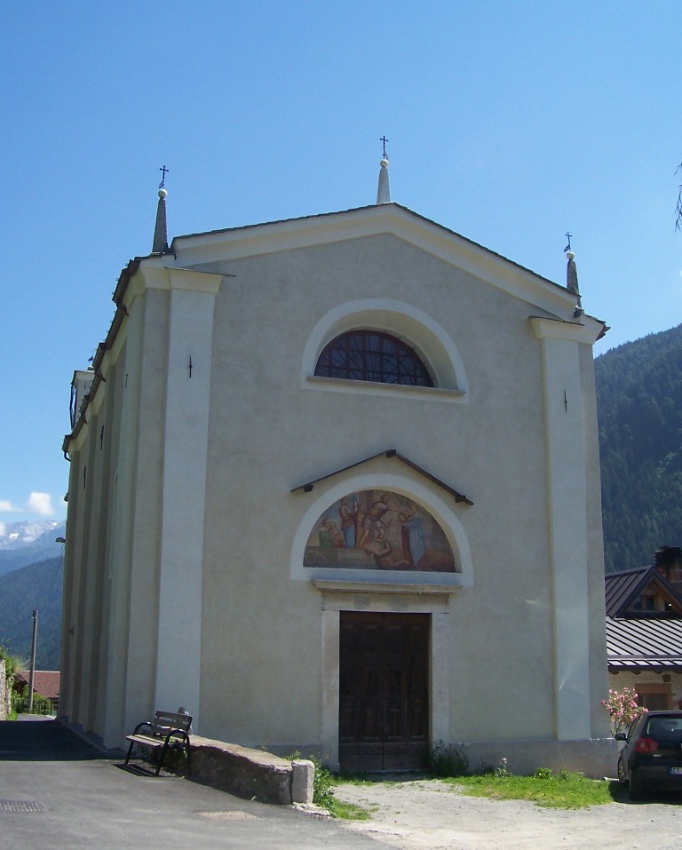 chiesa di San Giovanni Battista