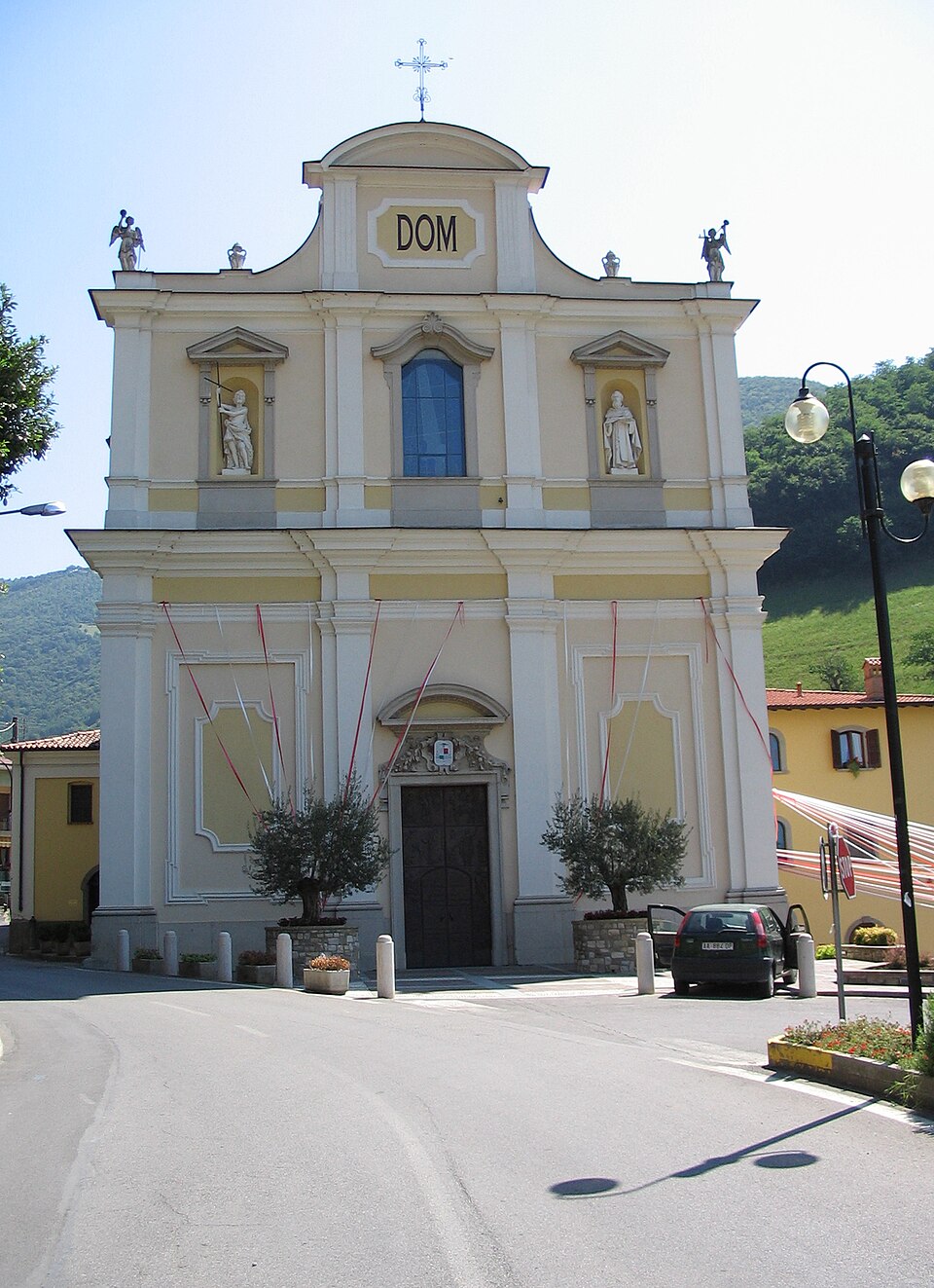 chiesa di San Giovanni Battista