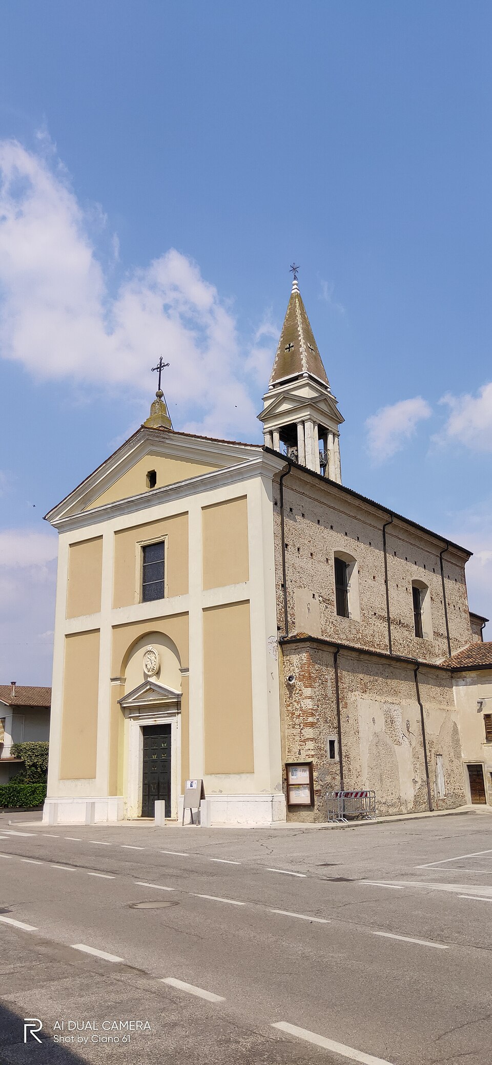 chiesa di San Giovanni Battista