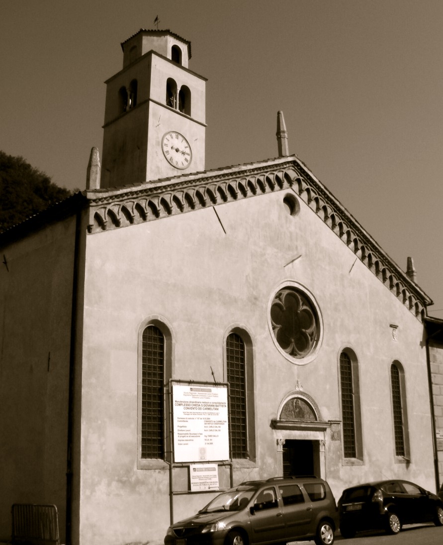 chiesa di San Giovanni Battista