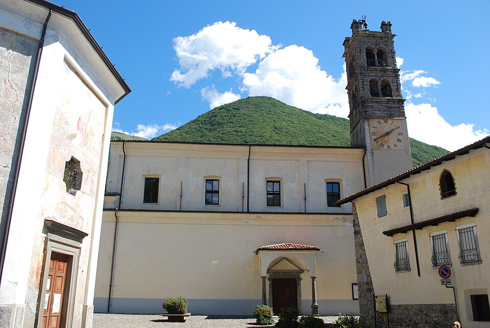 chiesa di San Giovanni Battista
