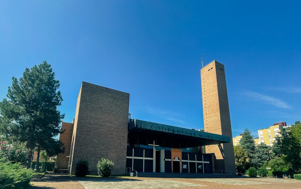 chiesa di San Giovanni Bosco