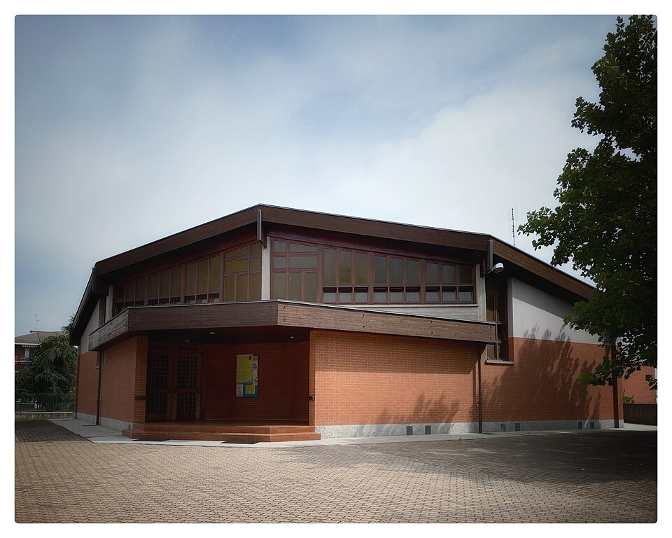 chiesa di San Giovanni Bosco