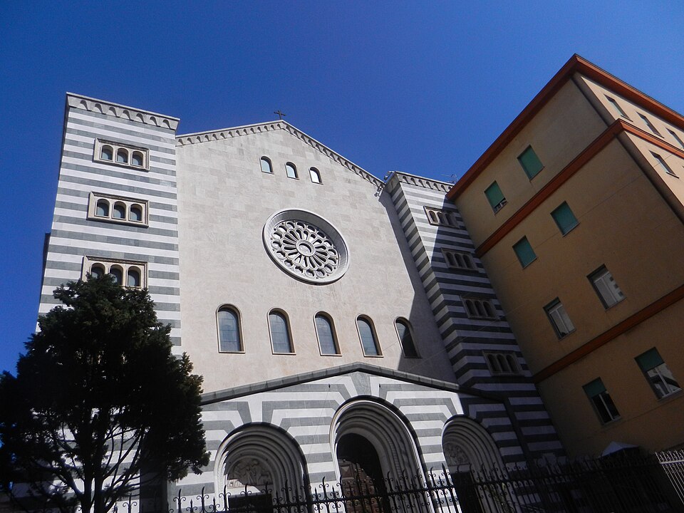 chiesa di San Giovanni Bosco e San Gaetano