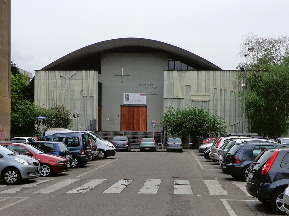 chiesa di San Giovanni Bosco