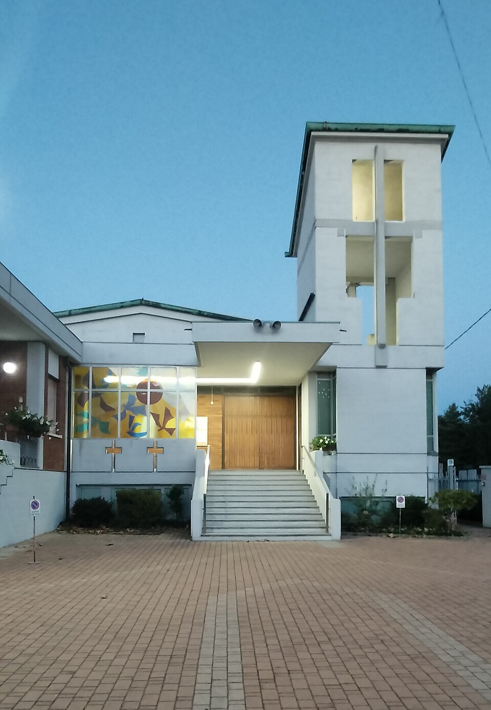 chiesa di San Giovanni Bosco