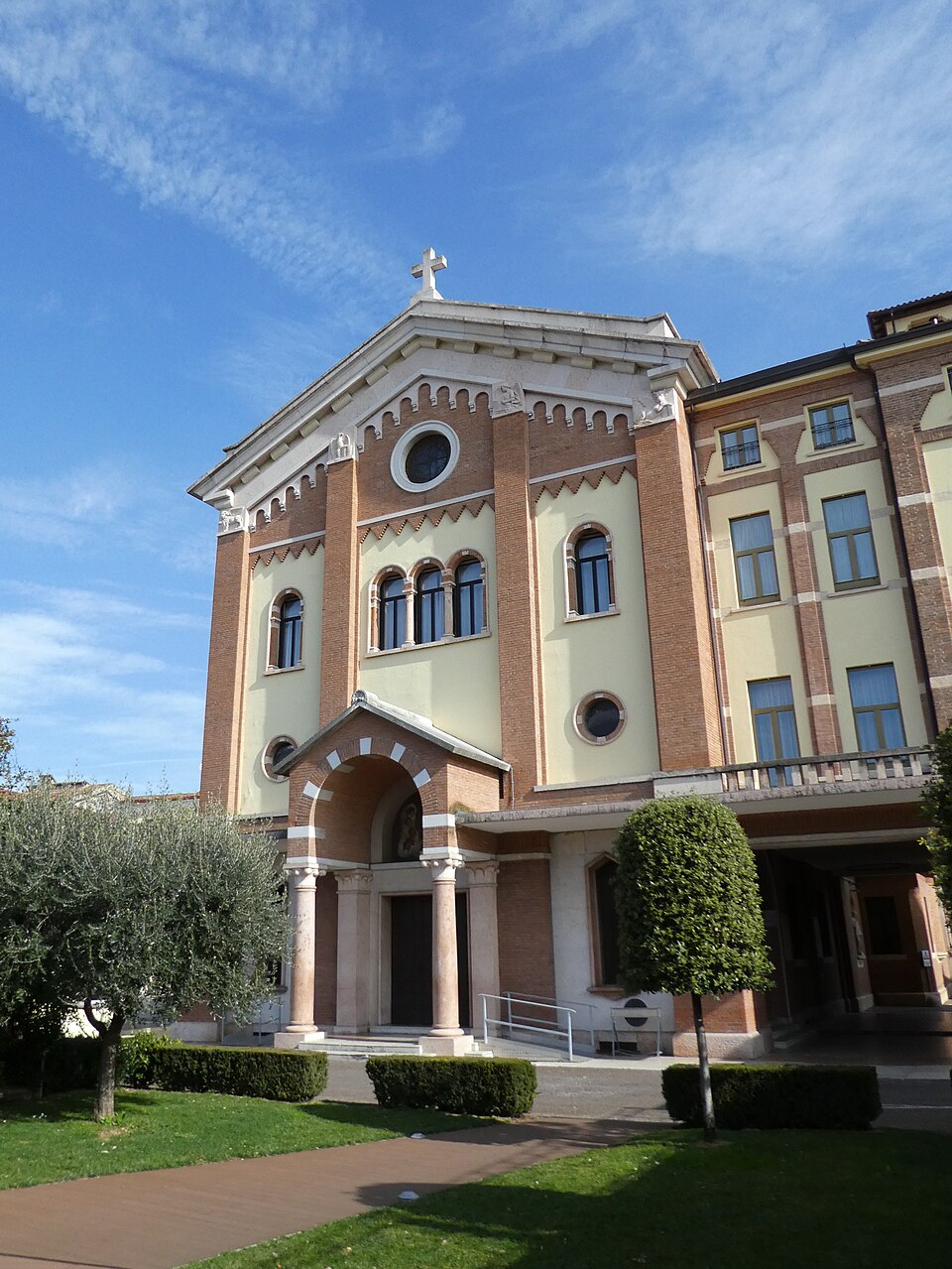 chiesa di San Giovanni Bosco