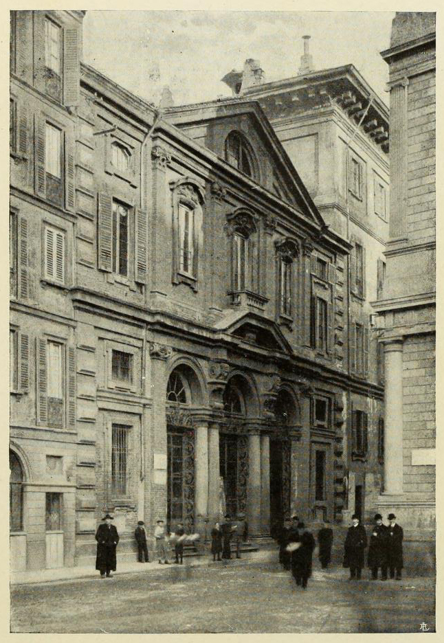 chiesa di San Giovanni Decollato alle Case Rotte