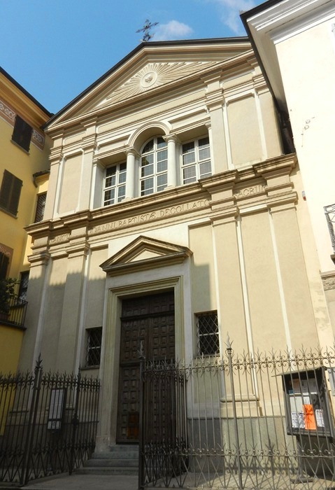 chiesa di San Giovanni Decollato