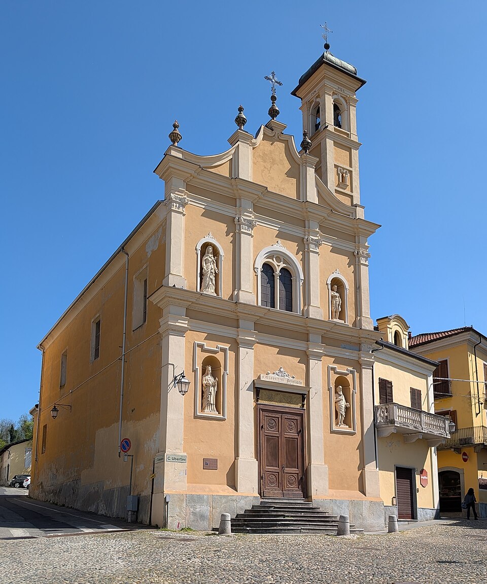 chiesa di San Giovanni decollato