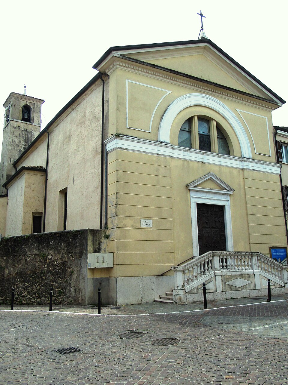 chiesa di San Giovanni Decollato