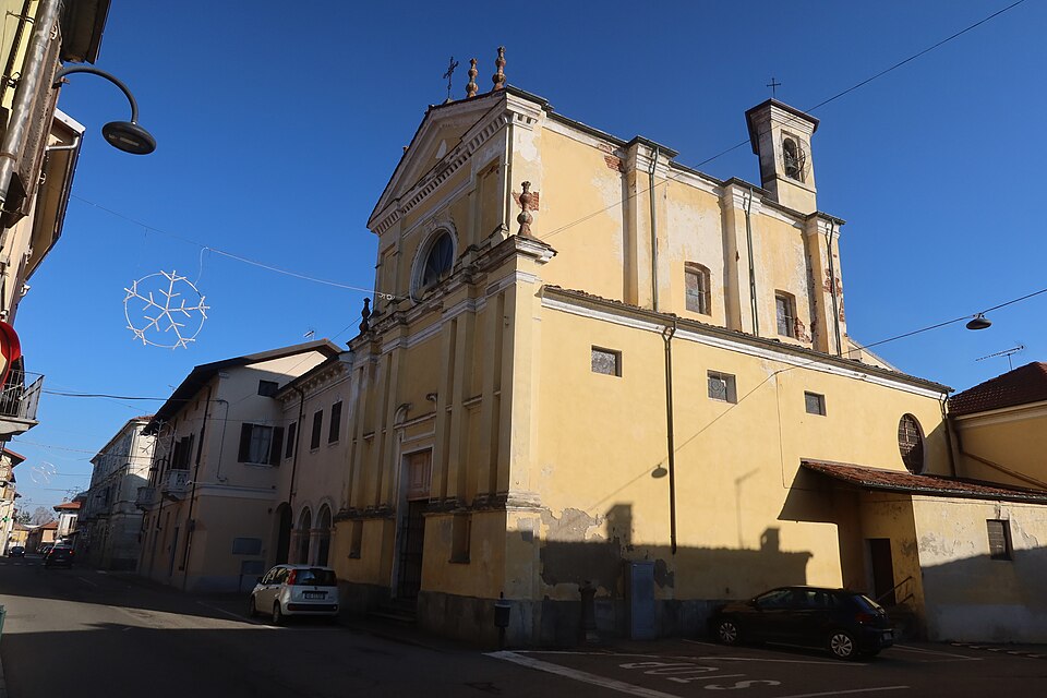 chiesa di San Giovanni Decollato e dei Santissimi Pietro e Paolo