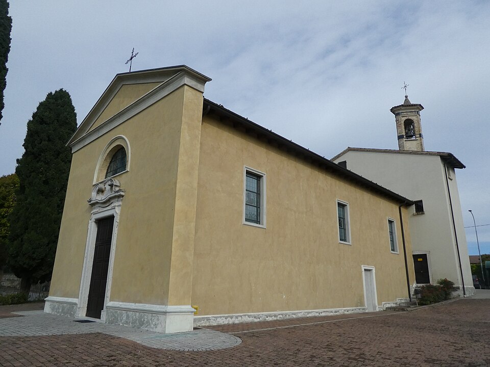 chiesa di San Giovanni Decollato