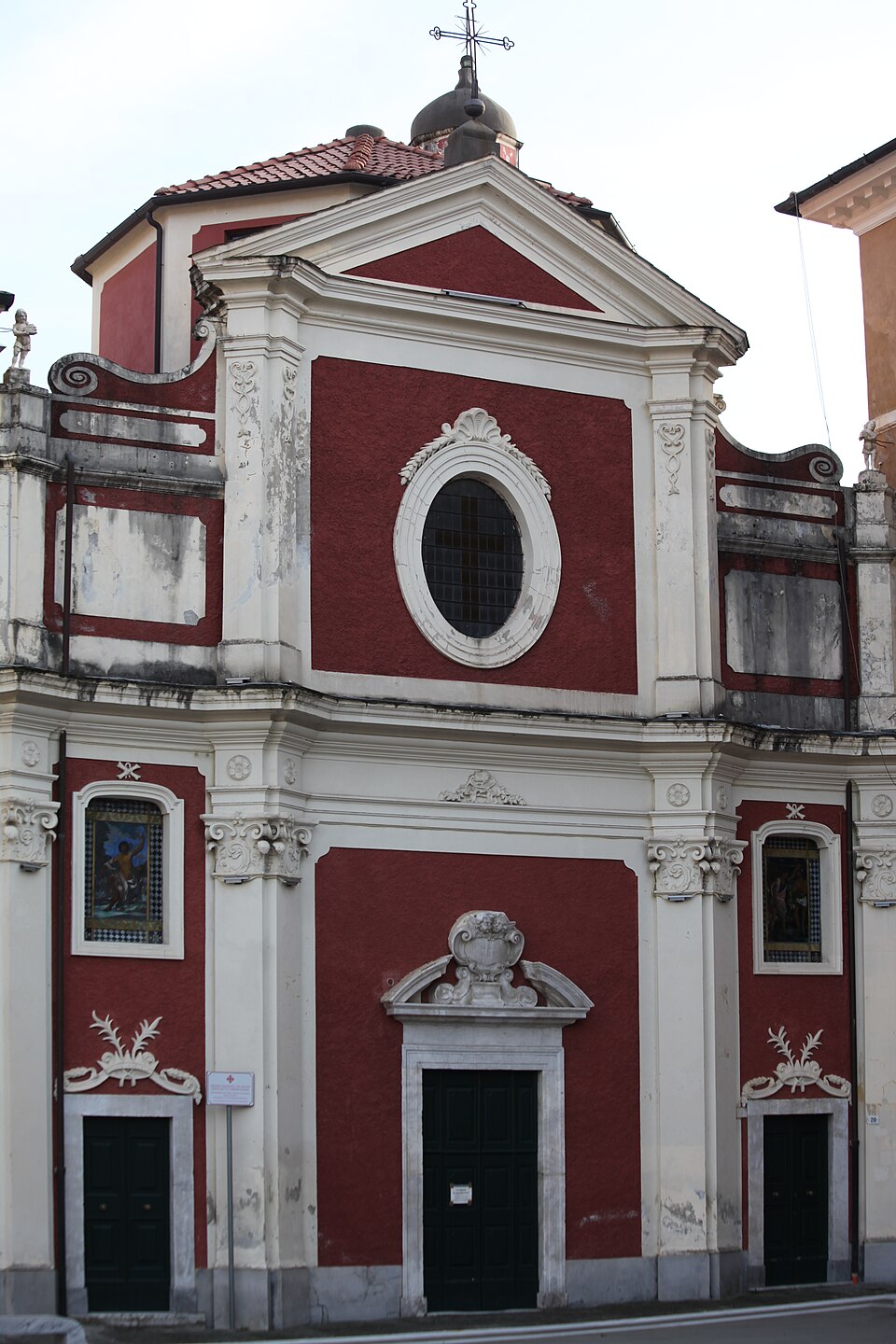 chiesa di San Giovanni Decollato