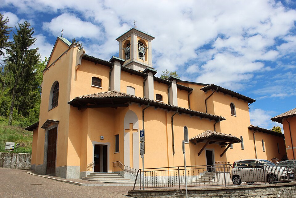 chiesa di San Giovanni Decollato