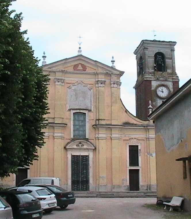 chiesa di San Giovanni Decollato