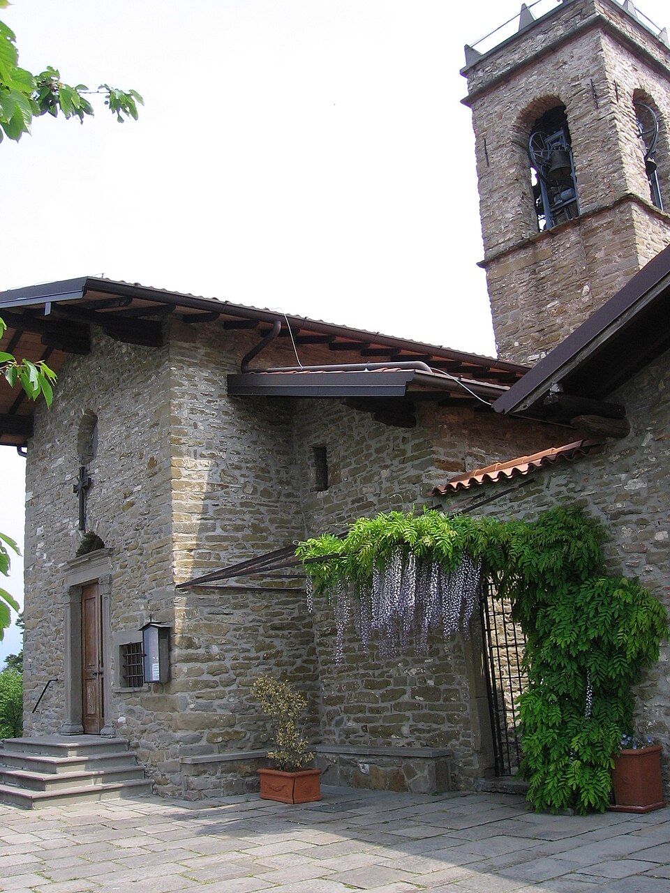 chiesa di San Giovanni delle Formiche