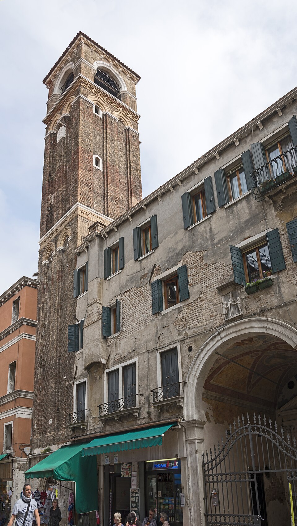 chiesa di San Giovanni Elemosinario