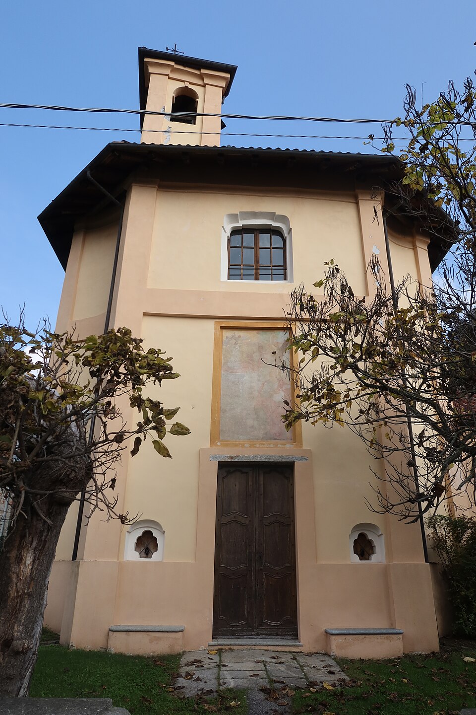 chiesa di San Giovanni Evangelista