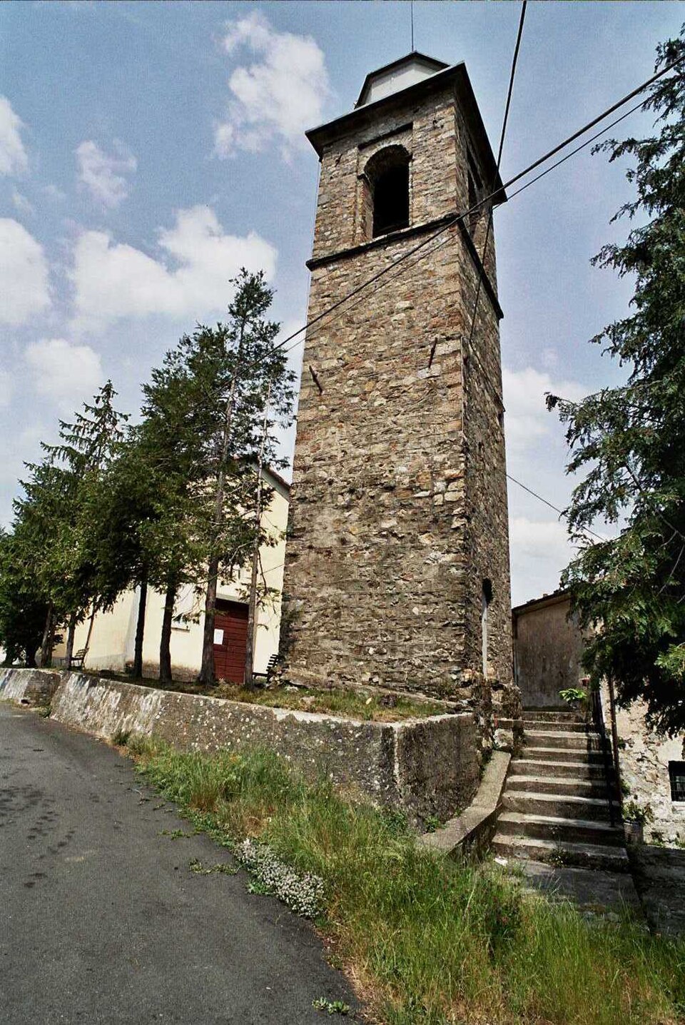 chiesa di San Giovanni Evangelista
