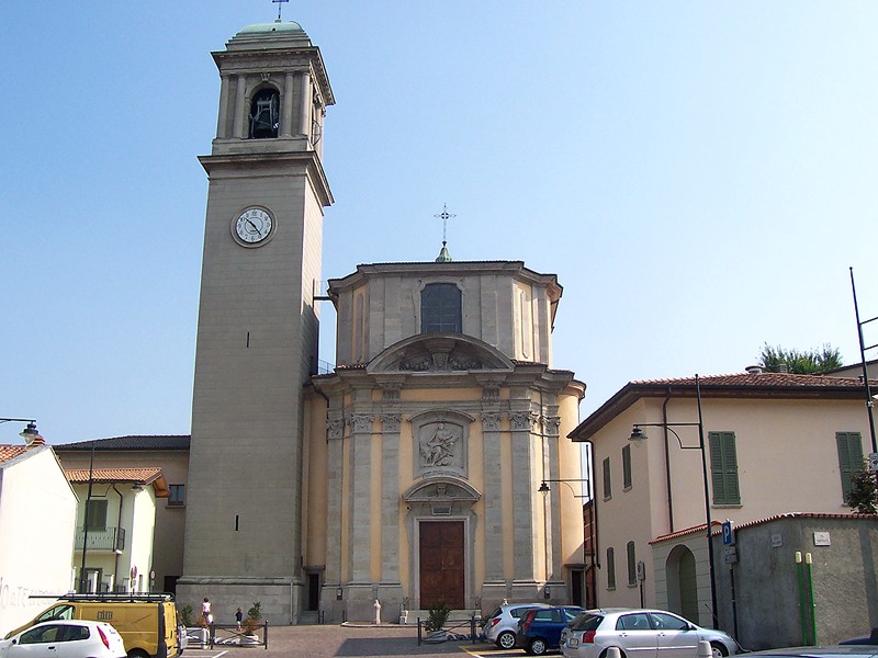 chiesa di San Giovanni Evangelista