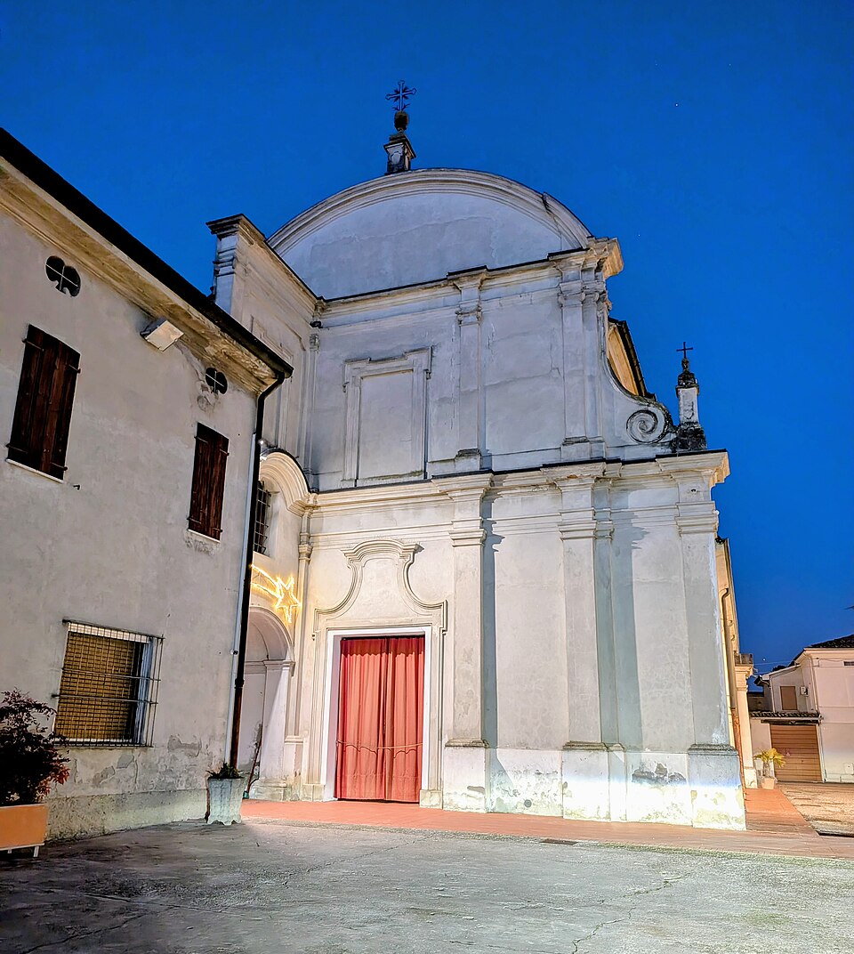 chiesa di San Giovanni Evangelista