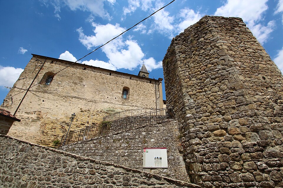 chiesa di San Giovanni Evangelista