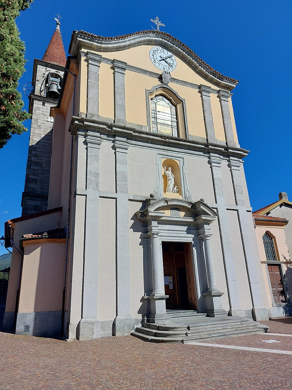 chiesa di San Giovanni Evangelista