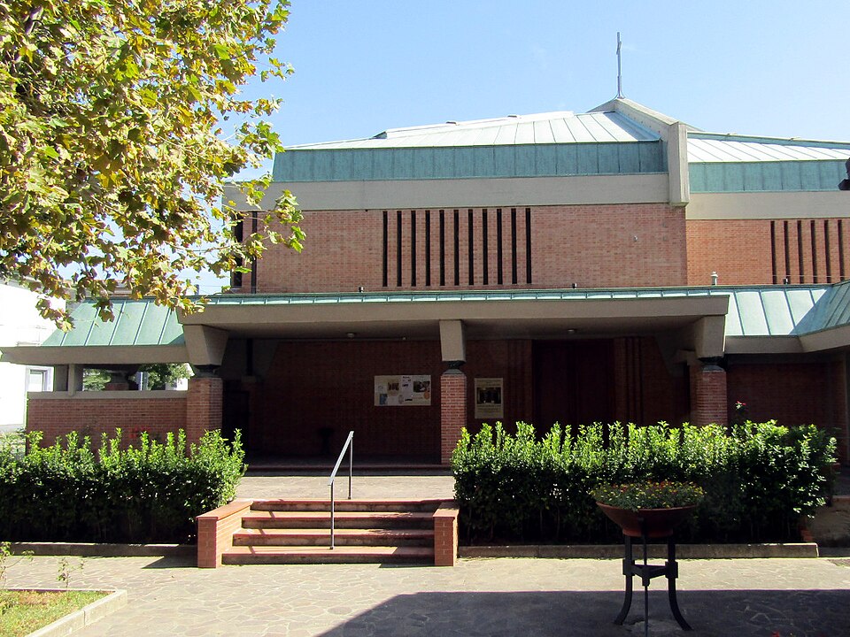 chiesa di San Giovanni Evangelista