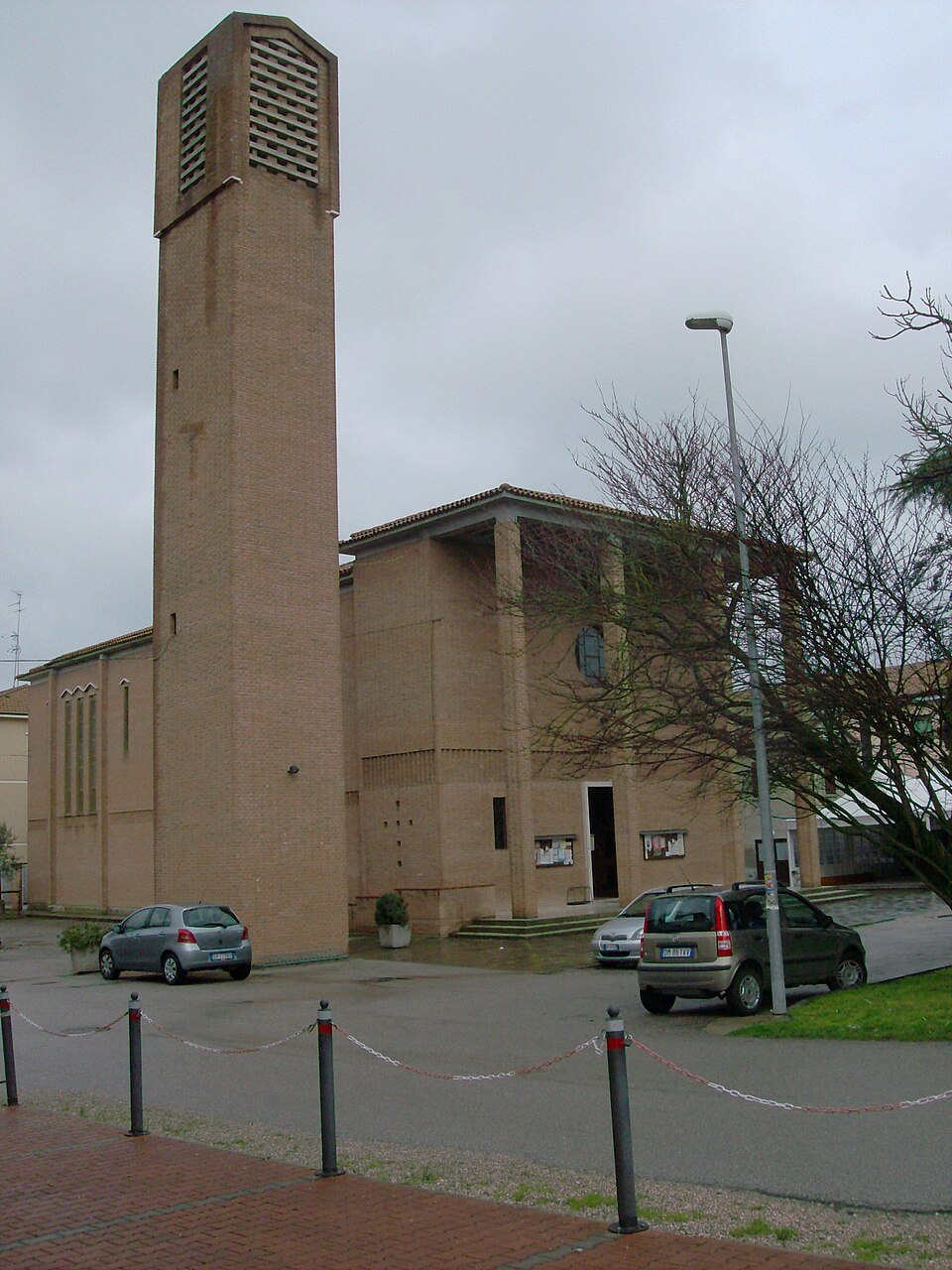 chiesa di San Giovanni Evangelista