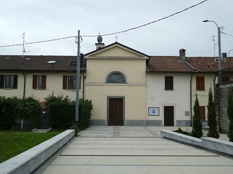 chiesa di San Giovanni Evangelista