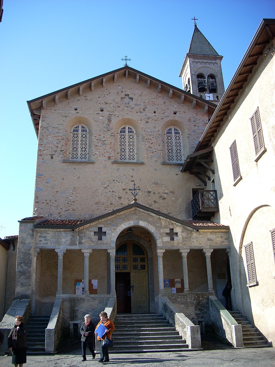 chiesa di San Giovanni Evangelista