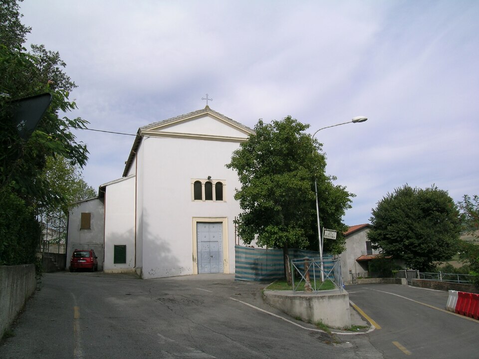 chiesa di San Giovanni Evangelista