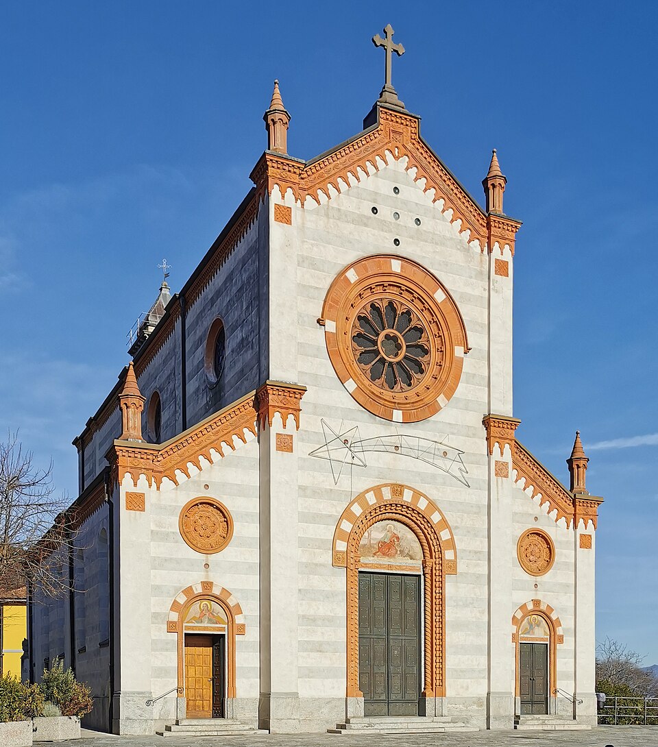 chiesa di San Giovanni Evangelista
