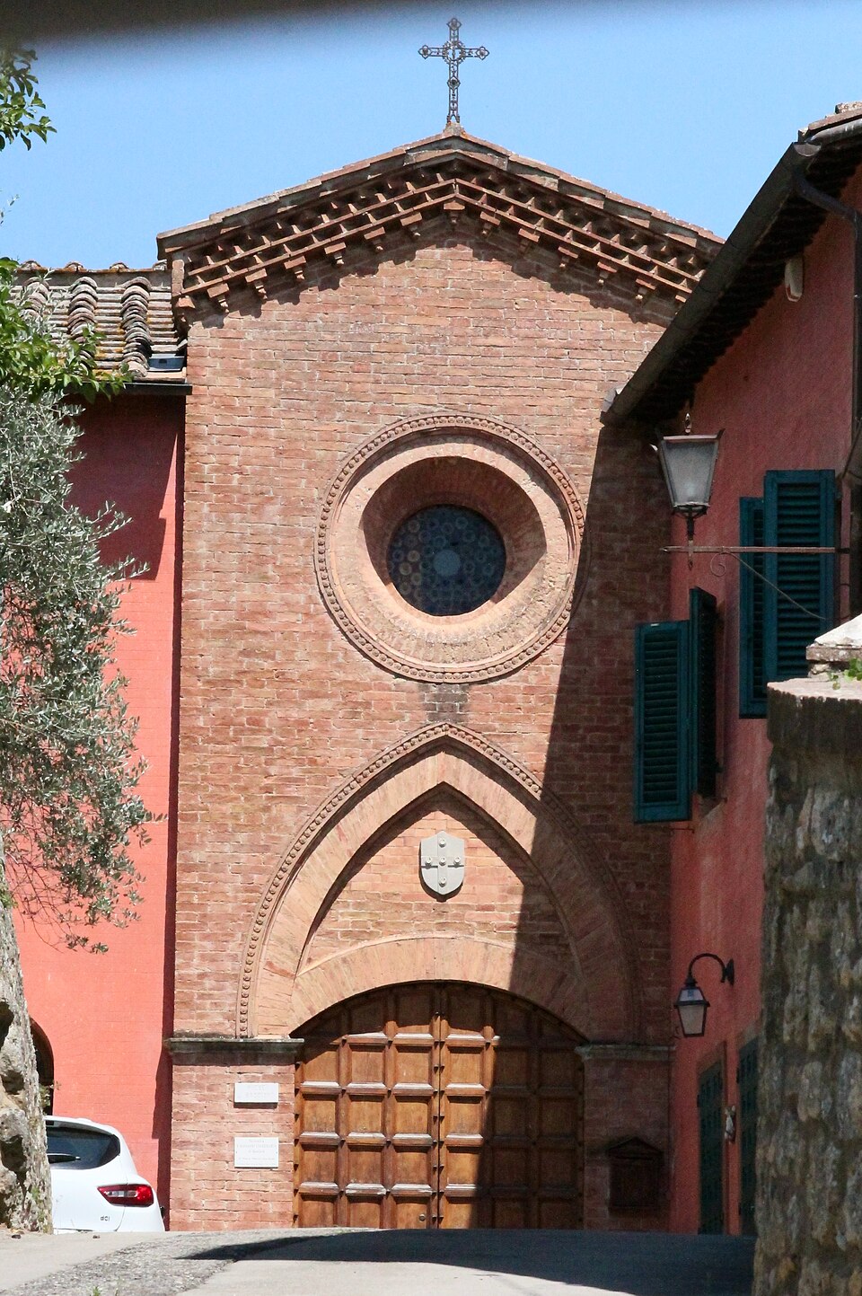 chiesa di San Giovanni Evangelista