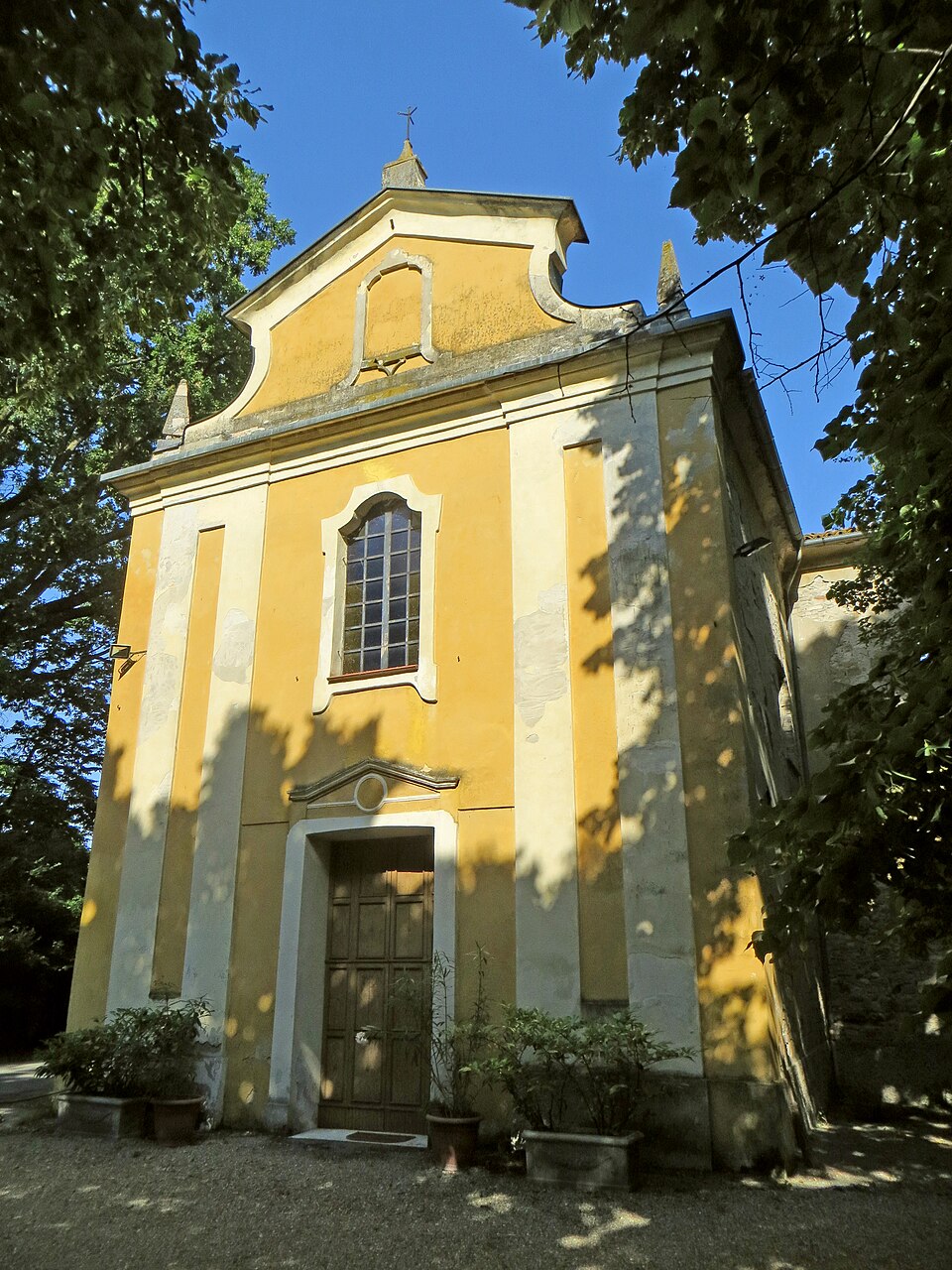 chiesa di San Giovanni Evangelista