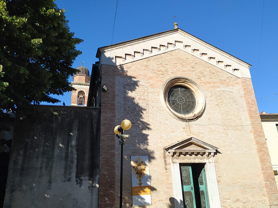chiesa di San Giovanni Evangelista