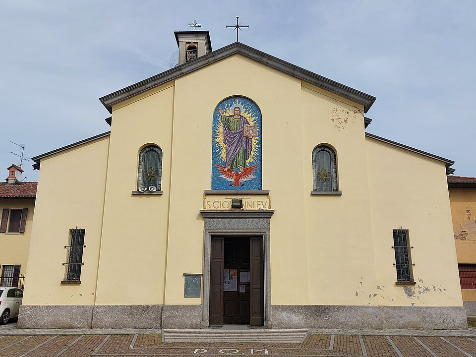 chiesa di San Giovanni Evangelista