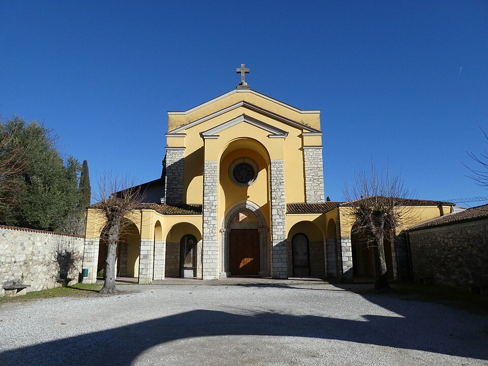 chiesa di San Giovanni Evangelista