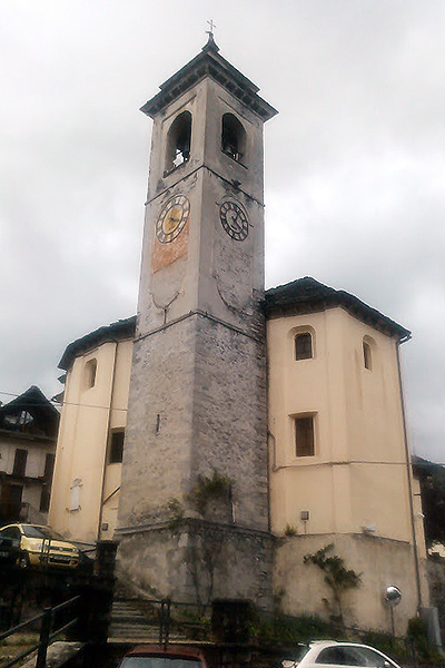 chiesa di San Giovanni Evangelista