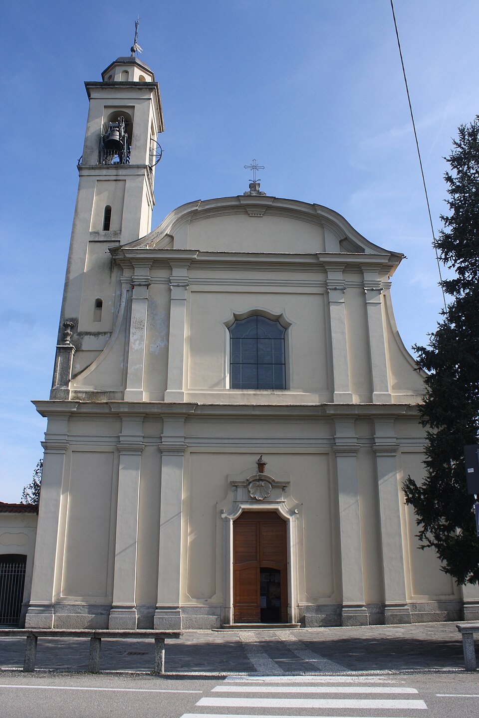 chiesa di San Giovanni Evangelista