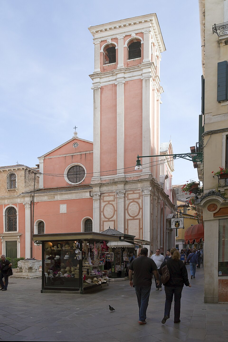 chiesa di San Giovanni Grisostomo