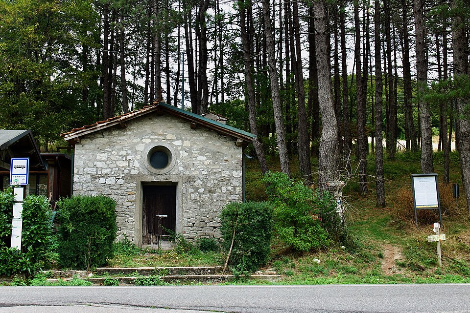 chiesa di San Giovanni Gualberto